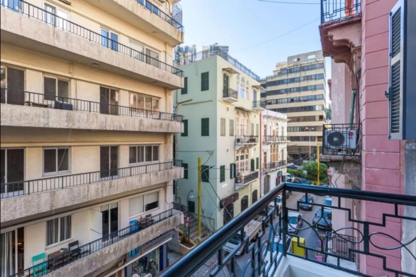 Apartment Tokyo 1Br Gemmayze Beirut