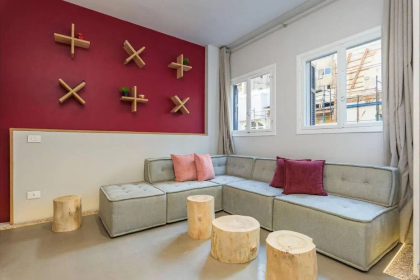 Tokyo 1Br Gemmayze Beirut Apartment